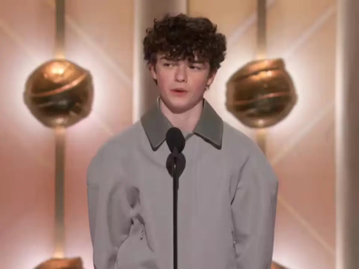 Adolescence's Golden Globes' nominations