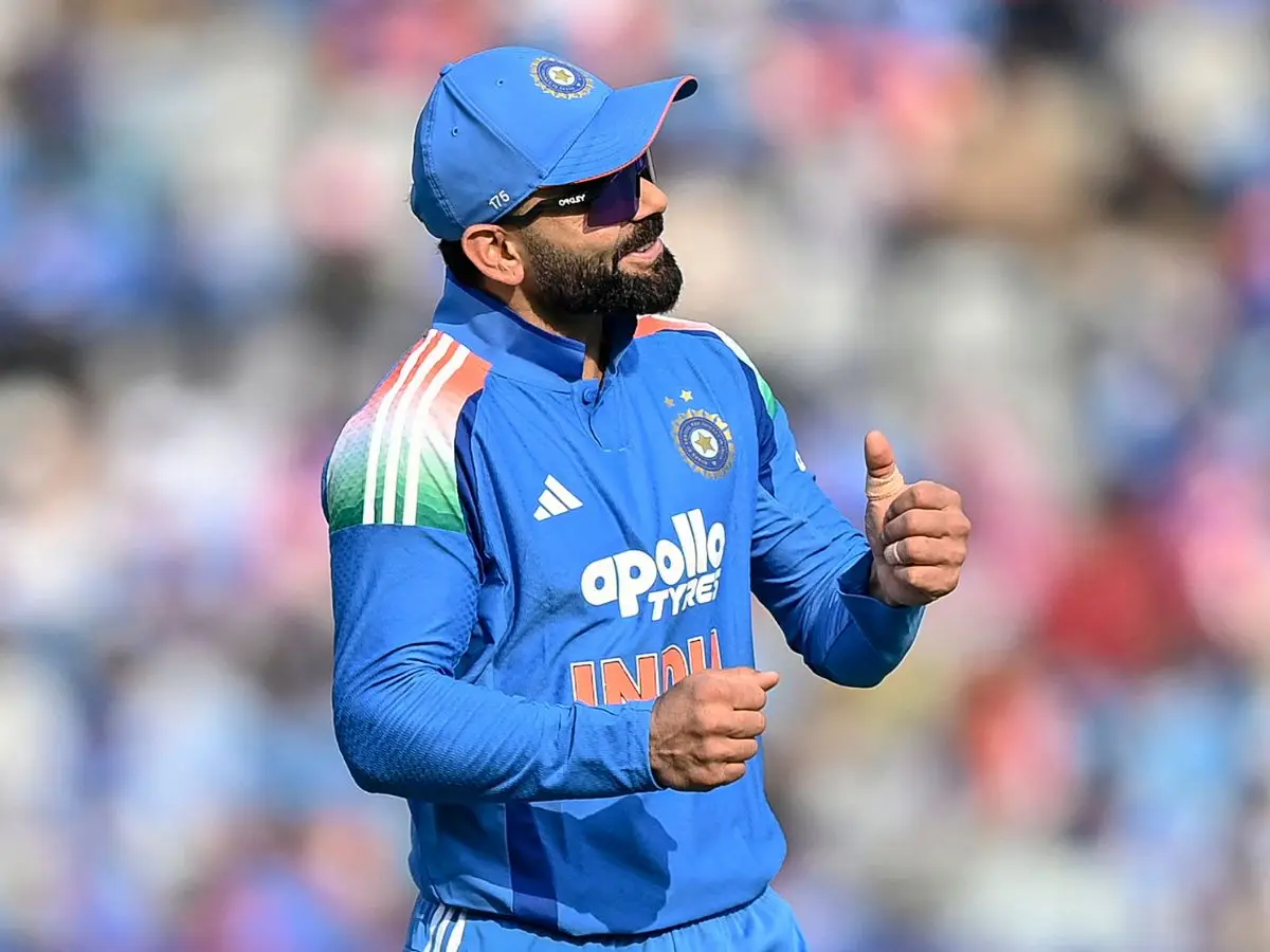 IND vs NZ 1st ODI: Global star Kohli on sending his cricket accolades to his mother, 'I look back...'