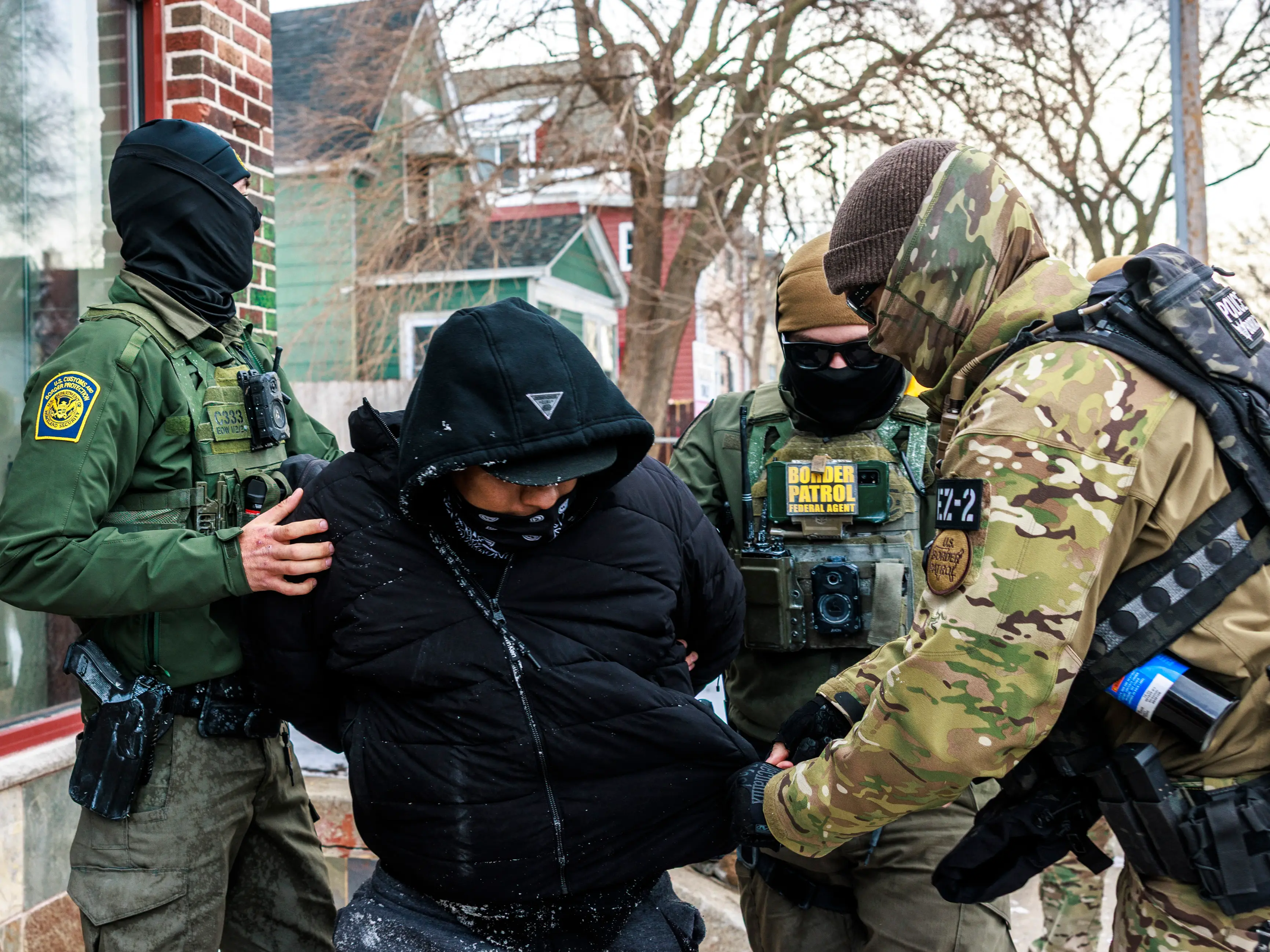 'The court's patience is at an end': US judge orders acting ICE director to appear in court 'The court's patience is at an end': US judge orders acting ICE director to appear in court