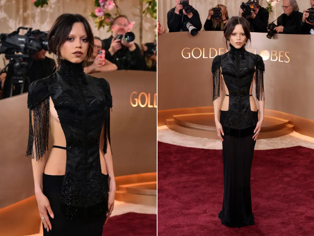 Golden Globes 2026: A Look at the Worst-Dressed Celebrities on the Red  Carpet