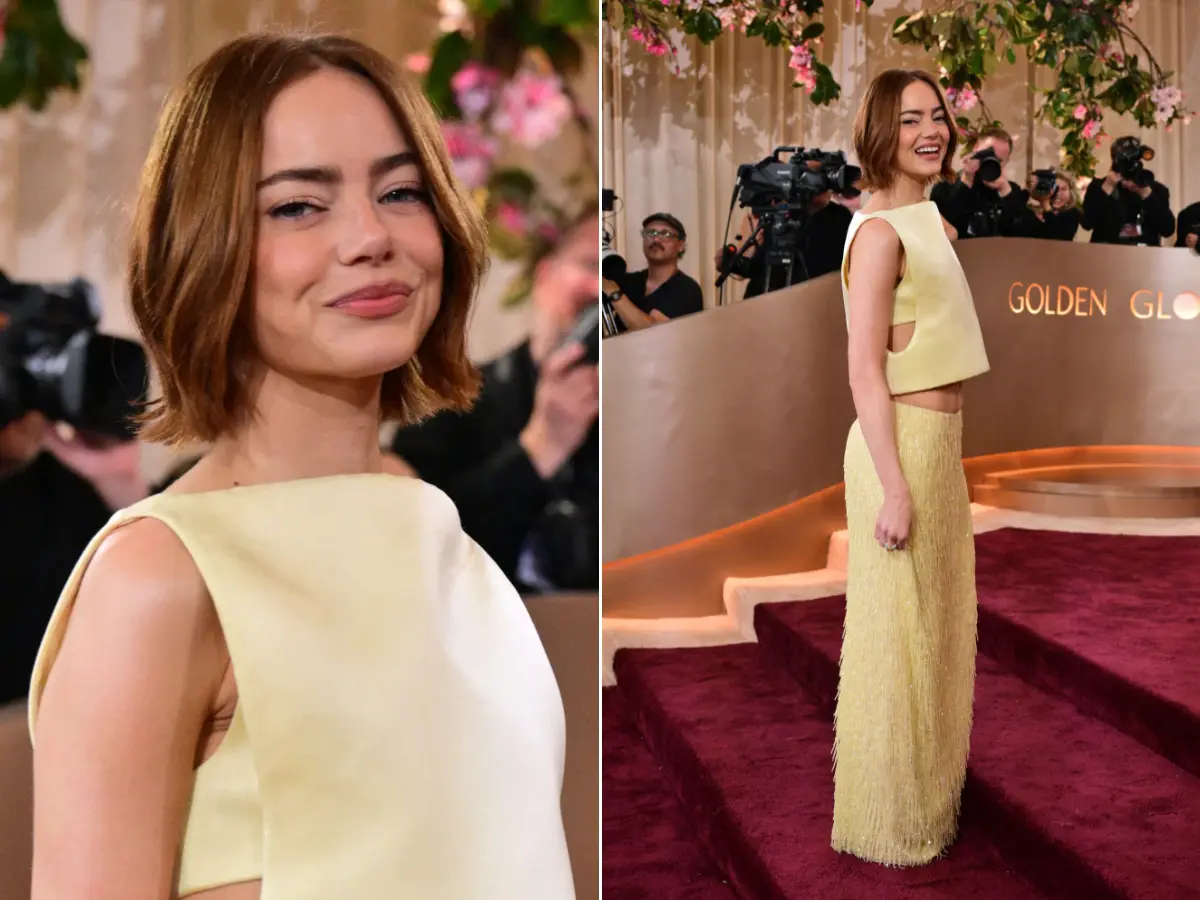 Emma Stone