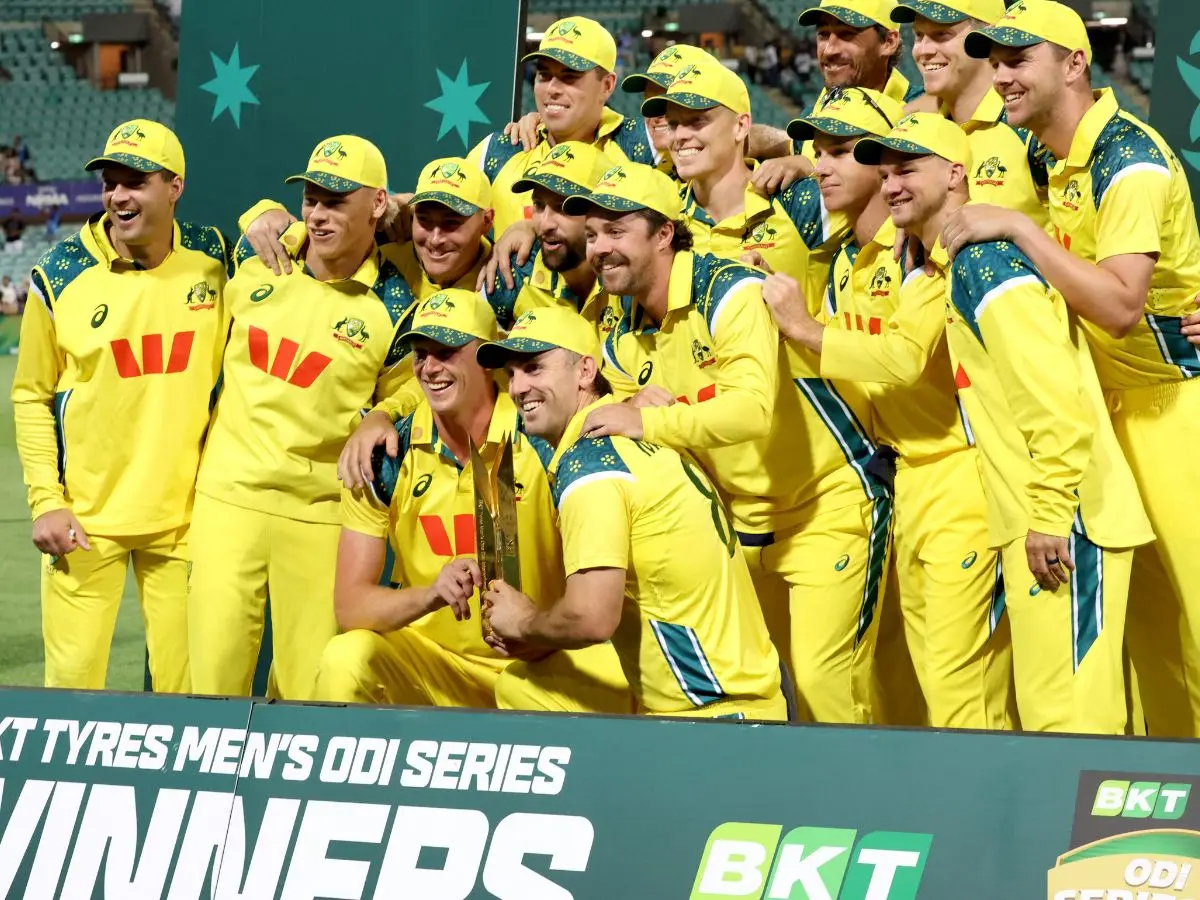 Teams with most successful 300-plus run chases in ODIs; check where Team India ranks