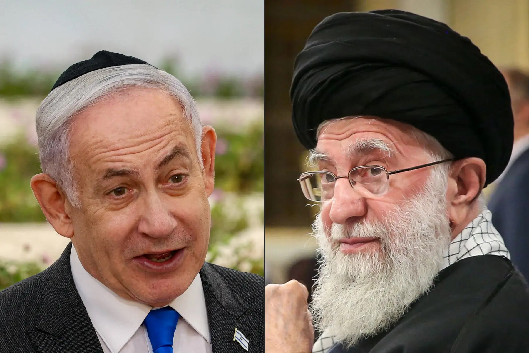 'Israel, Iran will be faithful partners again': Netanyahu predicts fall of Khamenei, urges protesters to continue demonstrations