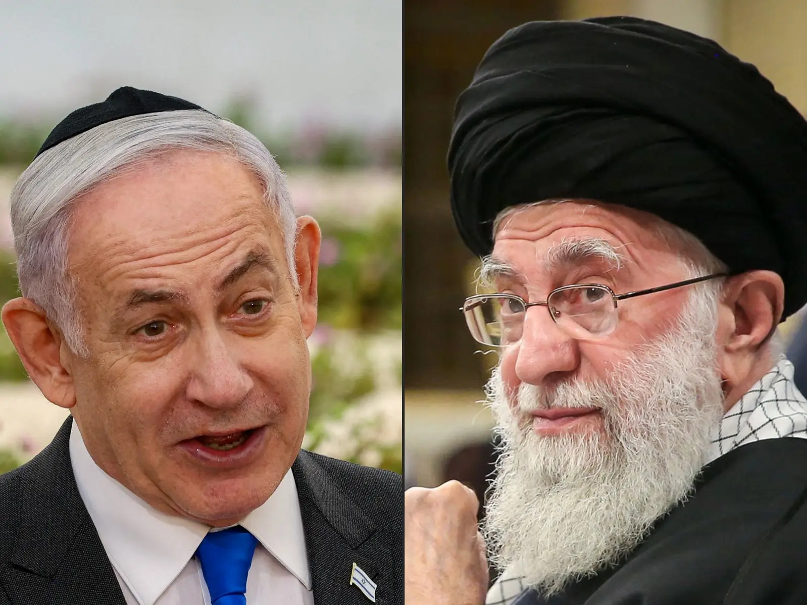 'Israel, Iran will be faithful partners again': Netanyahu predicts fall of Khamenei, urges protesters to continue demonstrations 'Israel, Iran will be faithful partners again': Netanyahu predicts fall of Khamenei, urges protesters to continue demonstrations