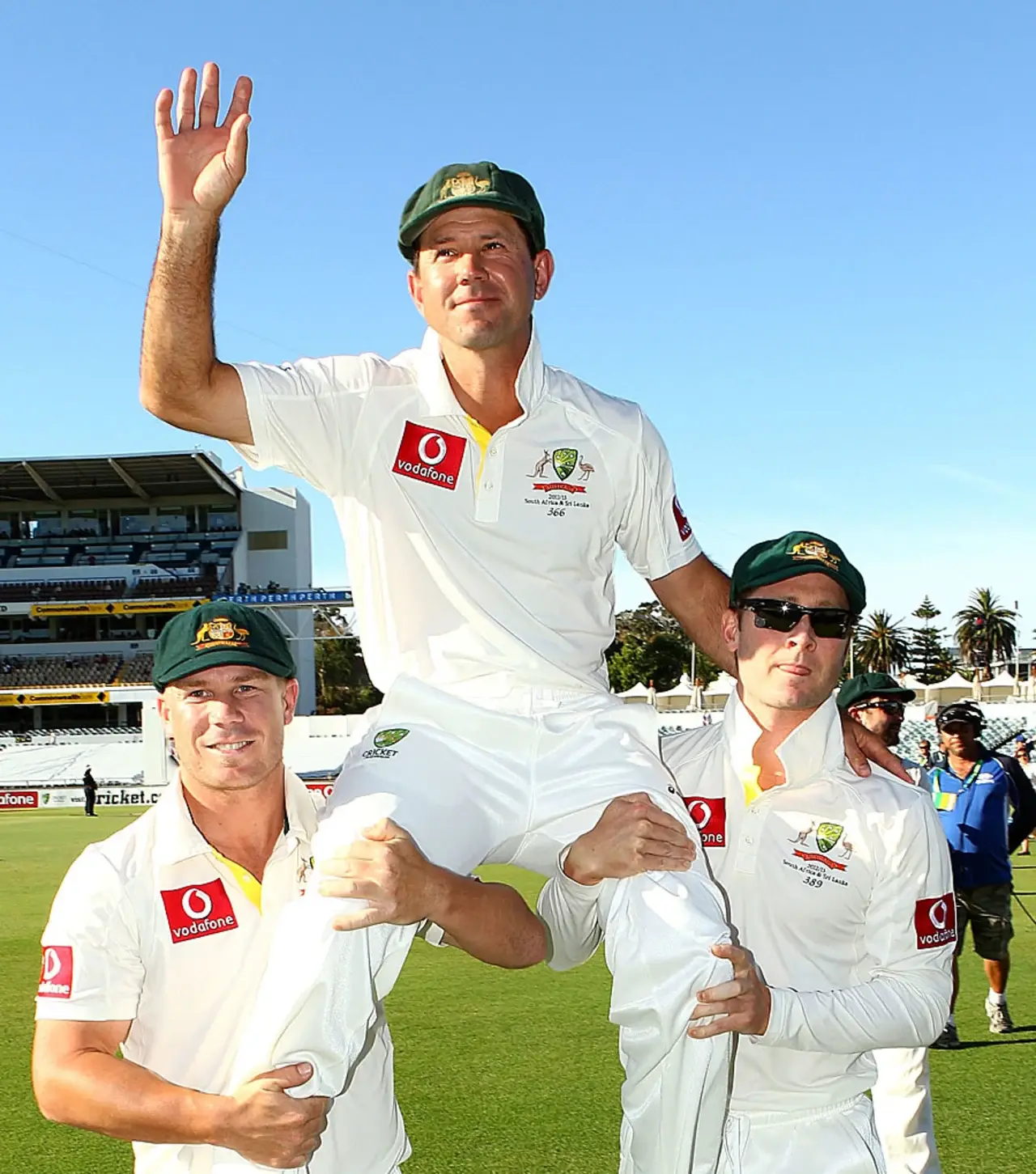 Ricky Ponting (Australia)