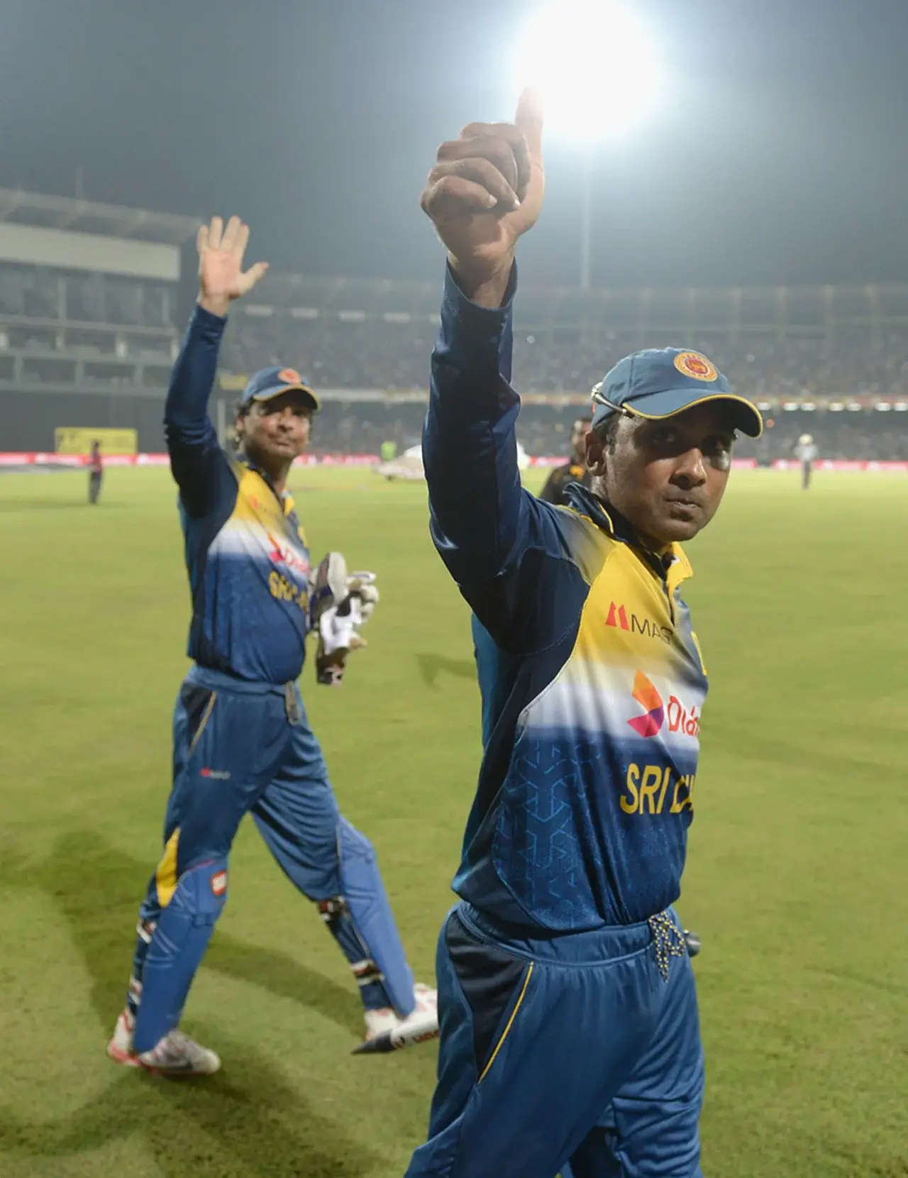 Mahela Jayawardene (Sri Lanka)