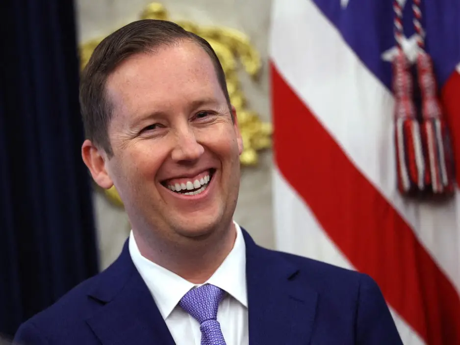 'Real friends can disagree, but always resolve their differences': Sergio Gor assumes office as US envoy to India 'Real friends can disagree, but always resolve their differences': Sergio Gor assumes office as US envoy to India
