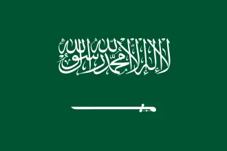 5. Saudi Arabia
