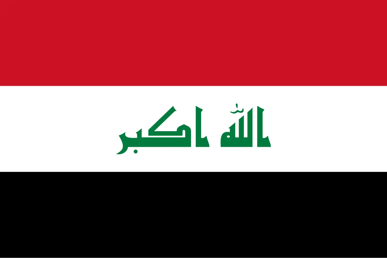 6. Iraq