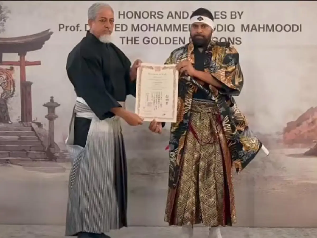 Martial Arts - a journey