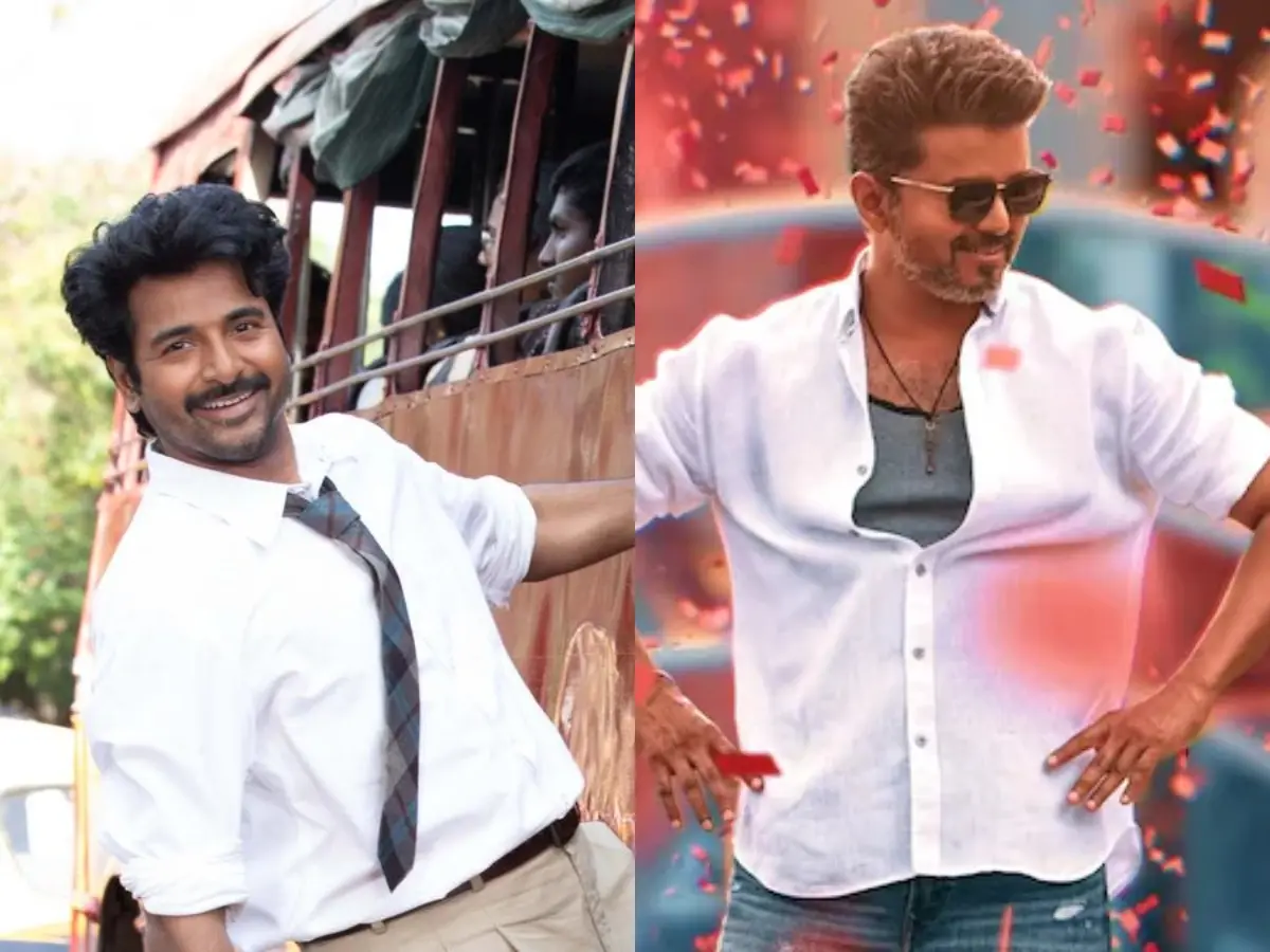 Jana Nayagan vs Parasakthi: Actor-producer Dev Ramnath criticises Thalapathy Vijay fans for negative reviews Jana Nayagan vs Parasakthi: Actor-producer Dev Ramnath criticises Thalapathy Vijay fans for negative reviews