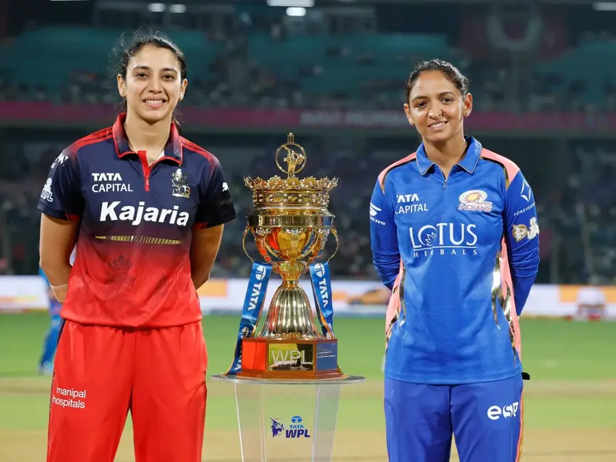 No fans for WPL matches from Jan 14 to Jan 16 due to Mumbai municipal election - Report