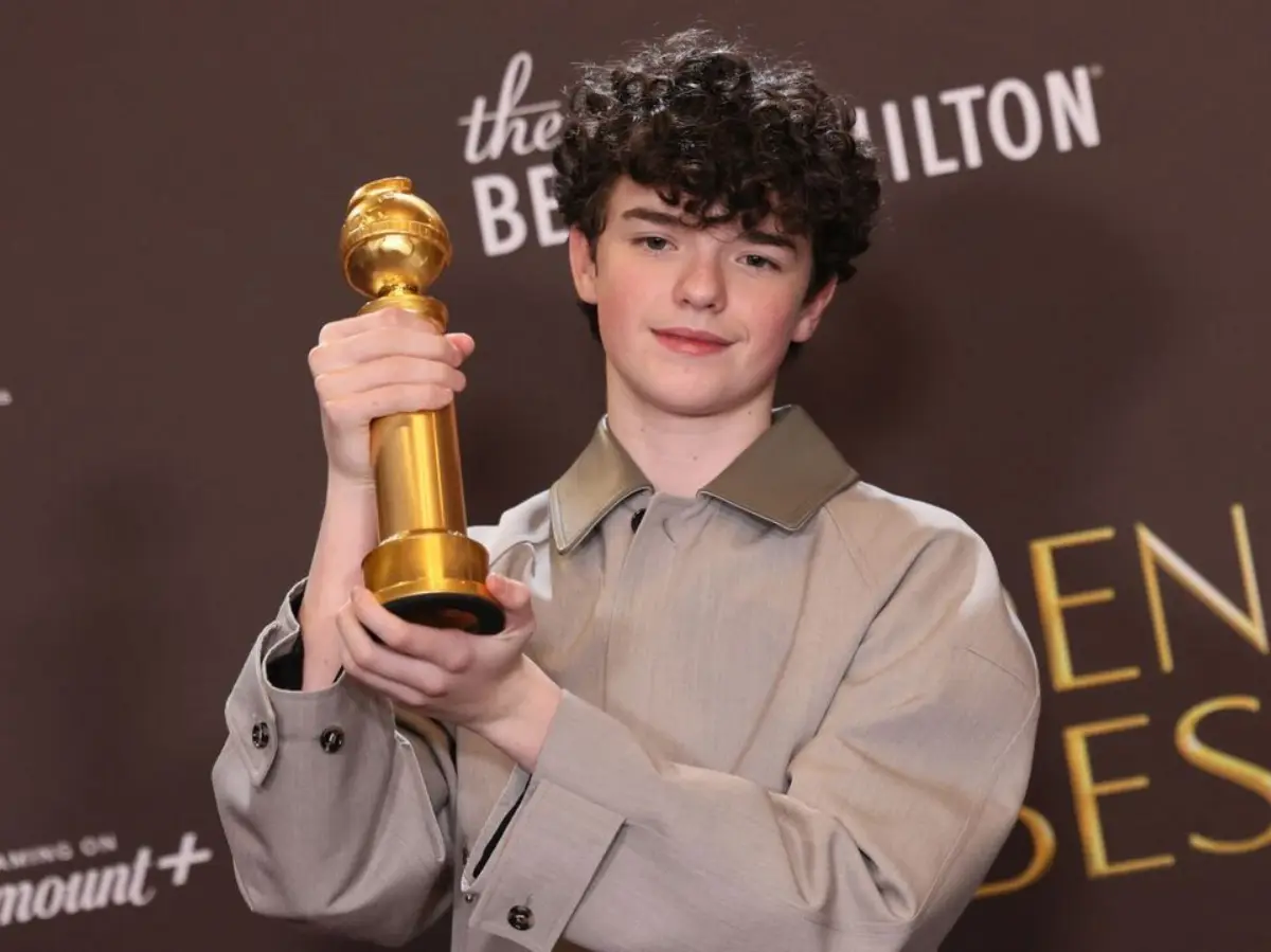 Adolescence star Owen Cooper makes history; becomes the youngest to win Golden Globe, Emmy, Critics Choice Awards Adolescence star Owen Cooper makes history; becomes the youngest to win Golden Globe, Emmy, Critics Choice Awards