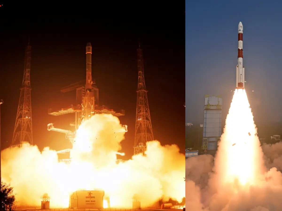 3 failures in 12 months: ISRO's troubles with strategic space missions 3 failures in 12 months: ISRO's troubles with strategic space missions