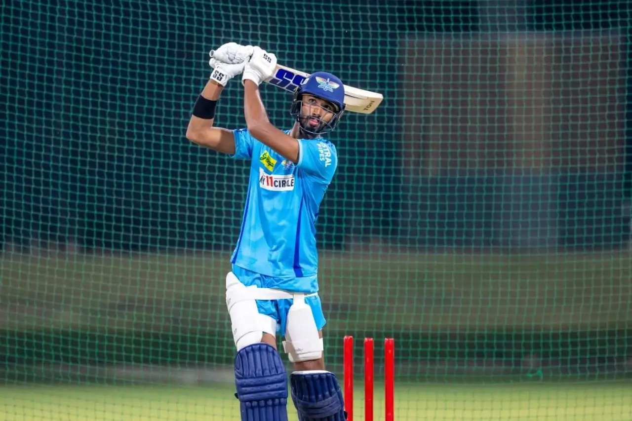 Vijay Hazare Trophy: Rain denies record hundred for Padikkal but Karnataka and Saurashtra make it to semis