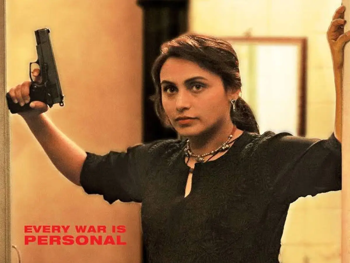 Mardaani
