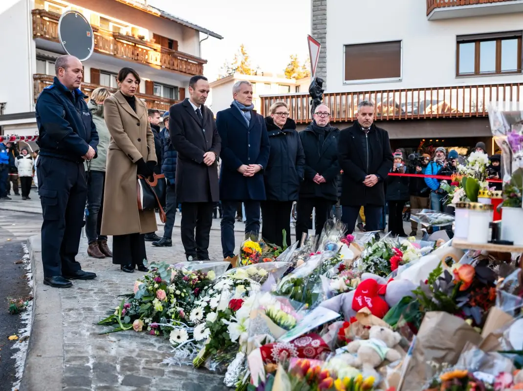 Swiss bar fire: Custody of bar owner extended to three months by court order Swiss bar fire: Custody of bar owner extended to three months by court order