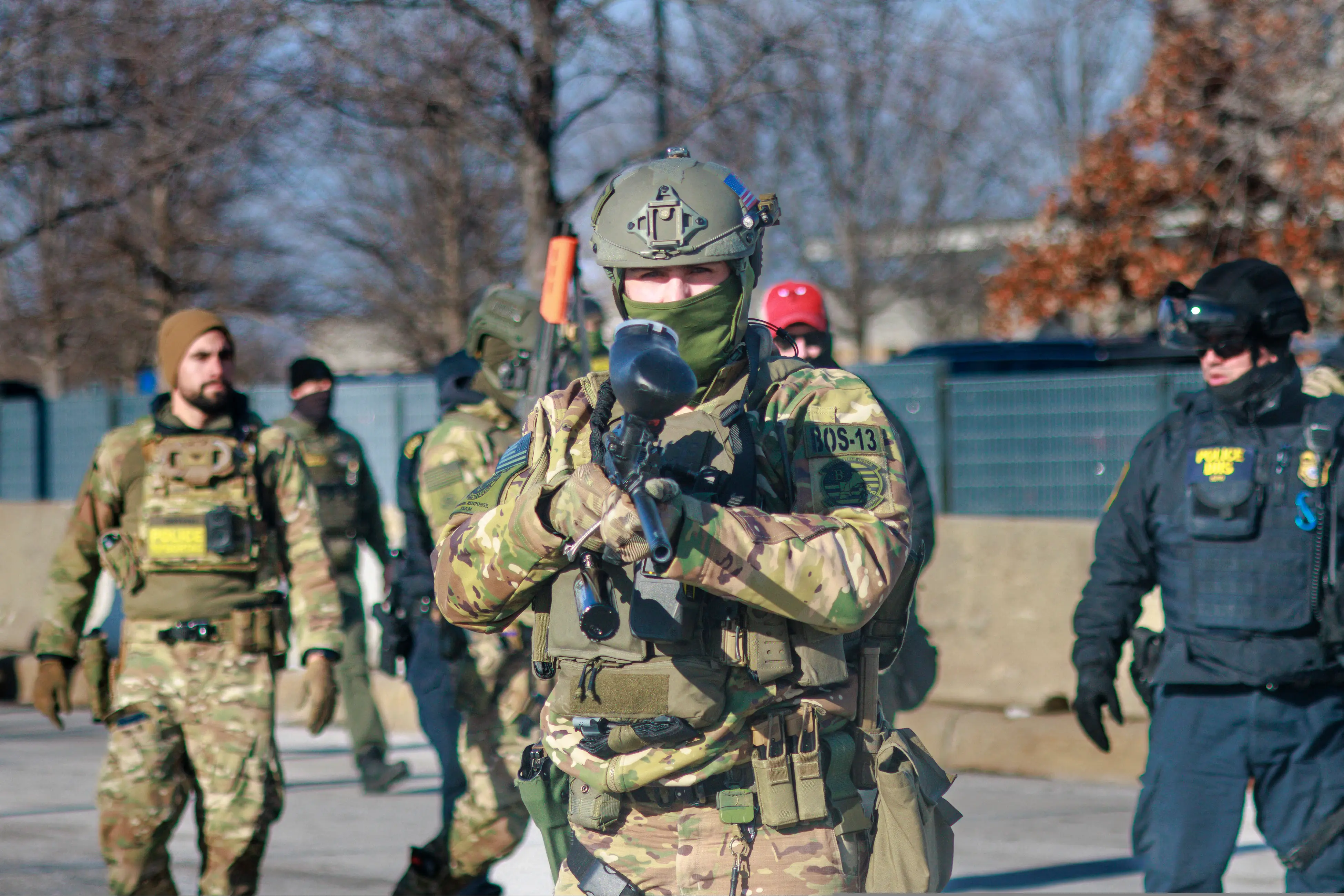 Tensions escalate as 1,000 additional CBP agents likely to be deployed in Minneapolis after deadly ICE shooting: Report