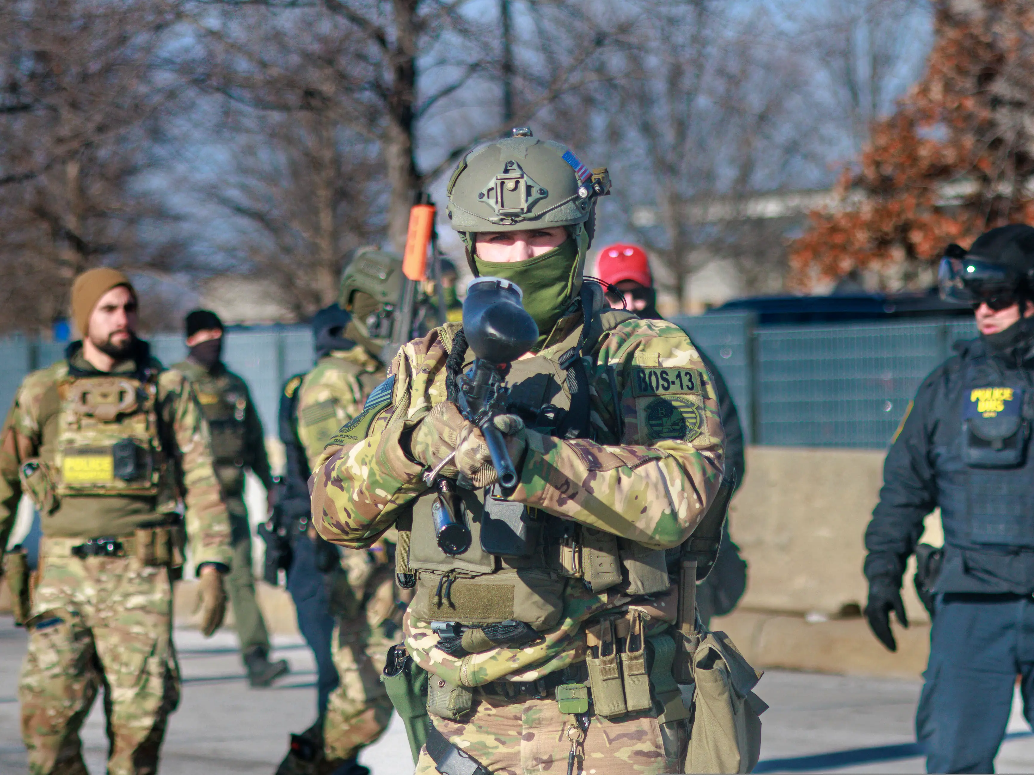 Tensions escalate as 1,000 additional CBP agents likely to be deployed in Minneapolis after deadly ICE shooting: Report Tensions escalate as 1,000 additional CBP agents likely to be deployed in Minneapolis after deadly ICE shooting: Report