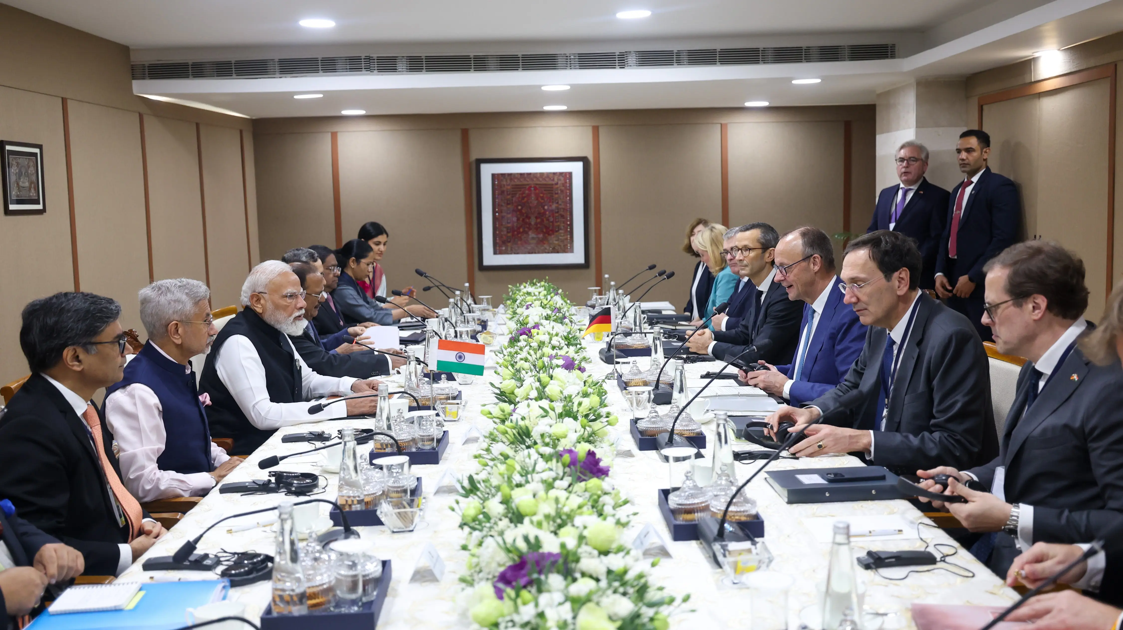 India 'a partner of choice' for Germany