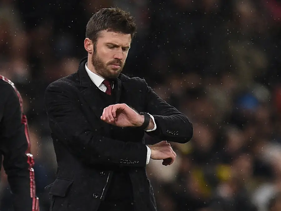 Michael Carrick frontrunner to become Manchester United interim manager: Reports