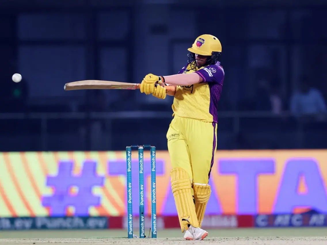 WPL 2026 Live Score Match 5 , RCB vs UPW: Deepti, Dottin push Warriorz to 143/5