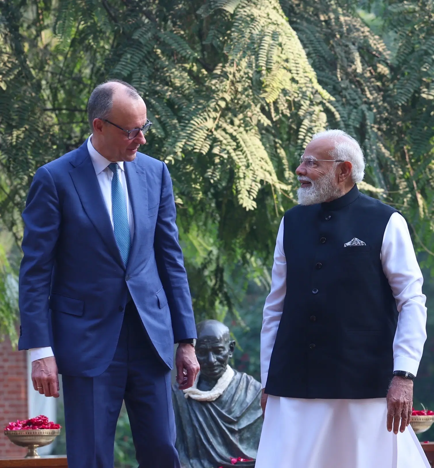 PM Modi invites German Universities