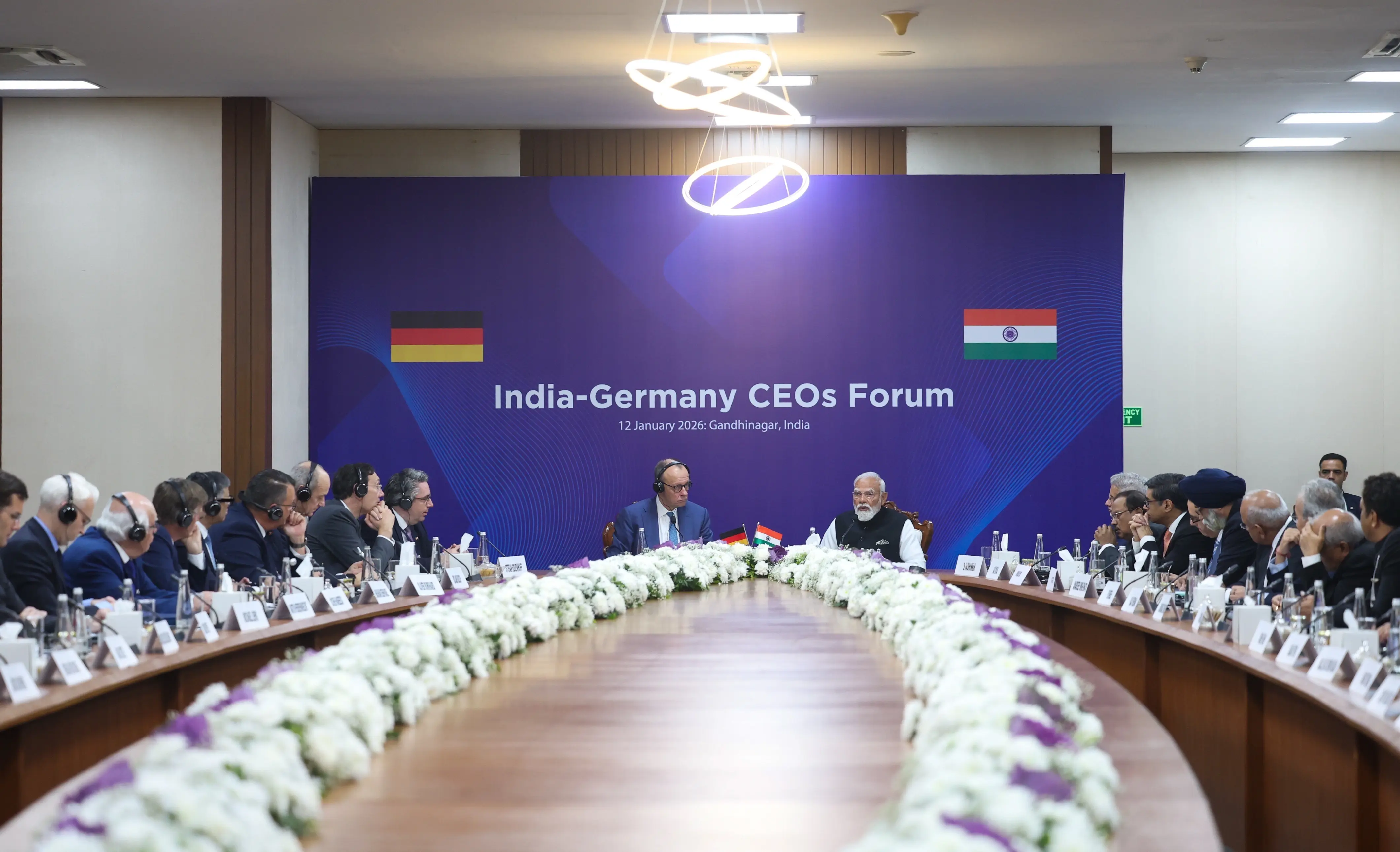 A $50-billion trade partnership