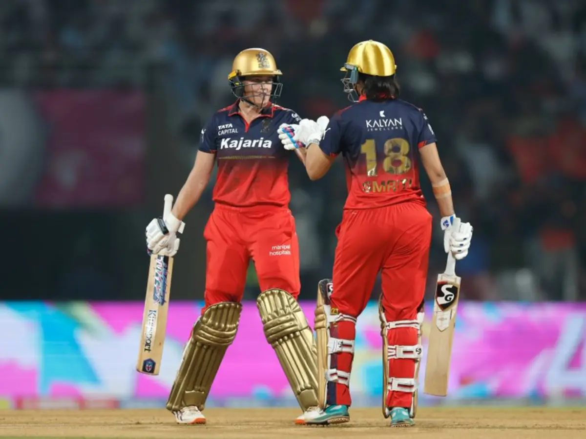 LIVE SCORE | RCB vs UPW: RCB need just 23 runs to win