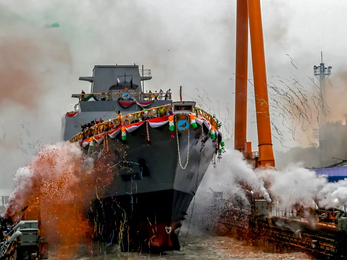 India to Host Historic 2026 International Fleet Review