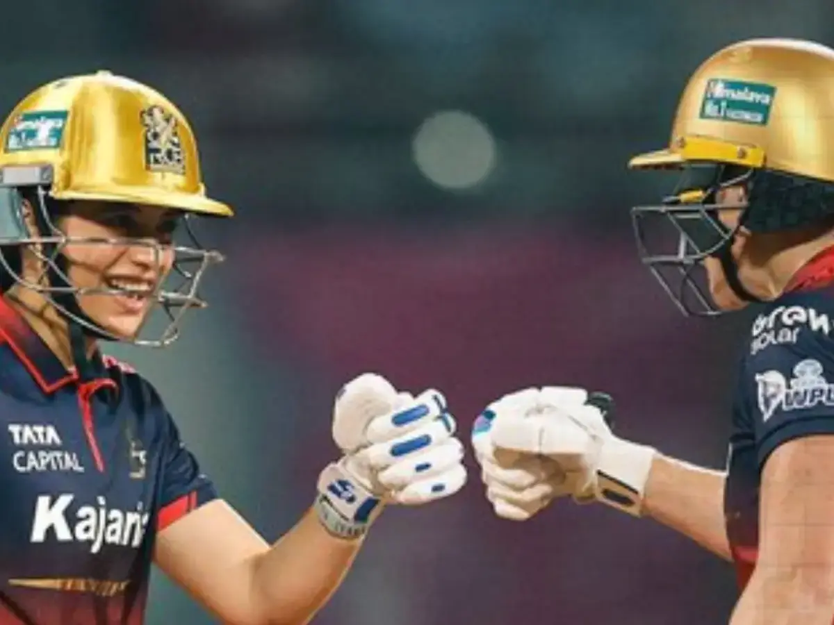 RCB vs UPW, WPL 2026: Here’s how Smriti Mandhana and Meg Lanning reacted after the match RCB vs UPW, WPL 2026: Here’s how Smriti Mandhana and Meg Lanning reacted after the match