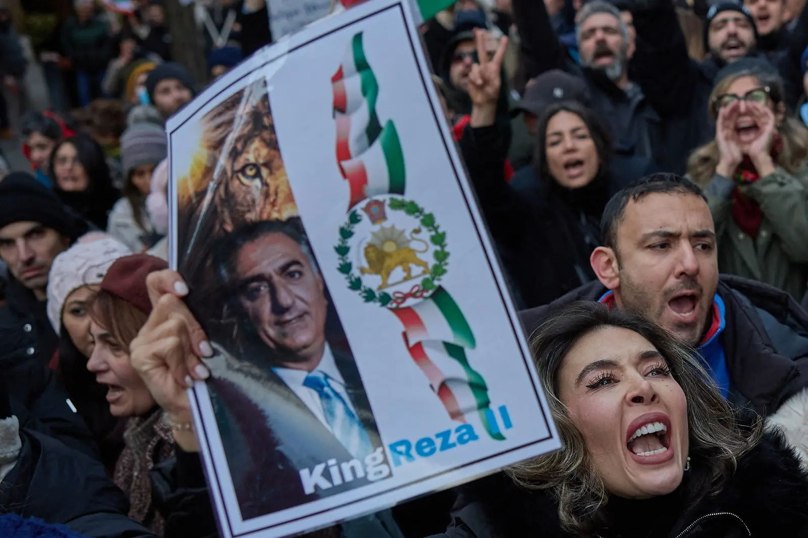 'Trump is not Obama': Exiled Prince Reza Pahlavi calls for immediate US intervention in Iran