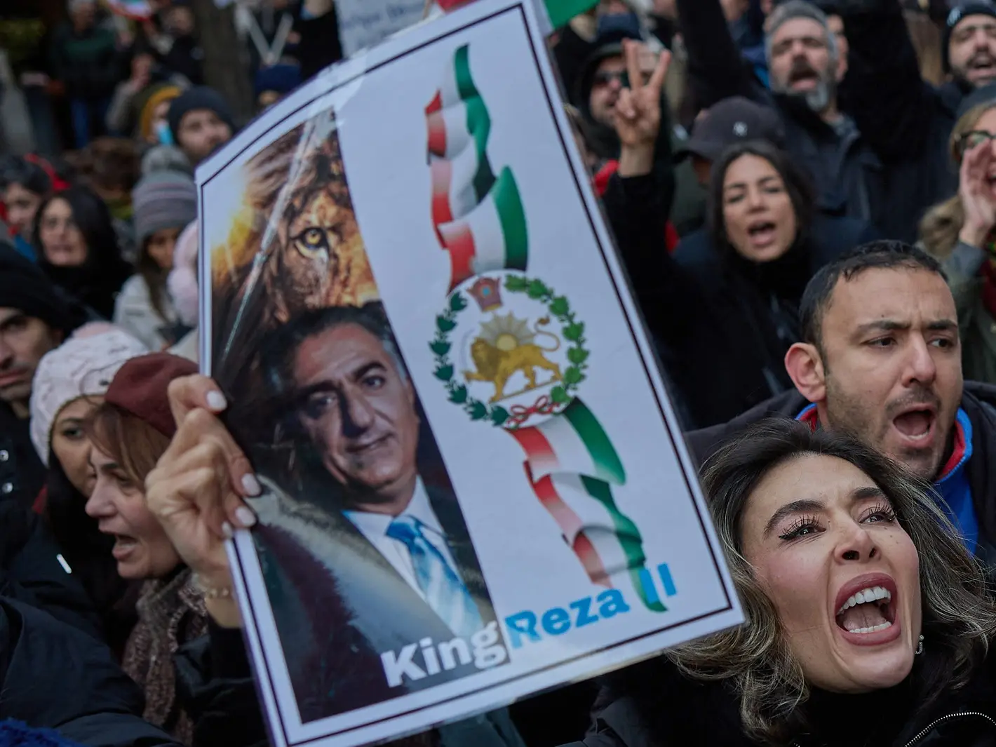 'Trump is not Obama': Exiled Prince Reza Pahlavi calls for immediate US intervention in Iran