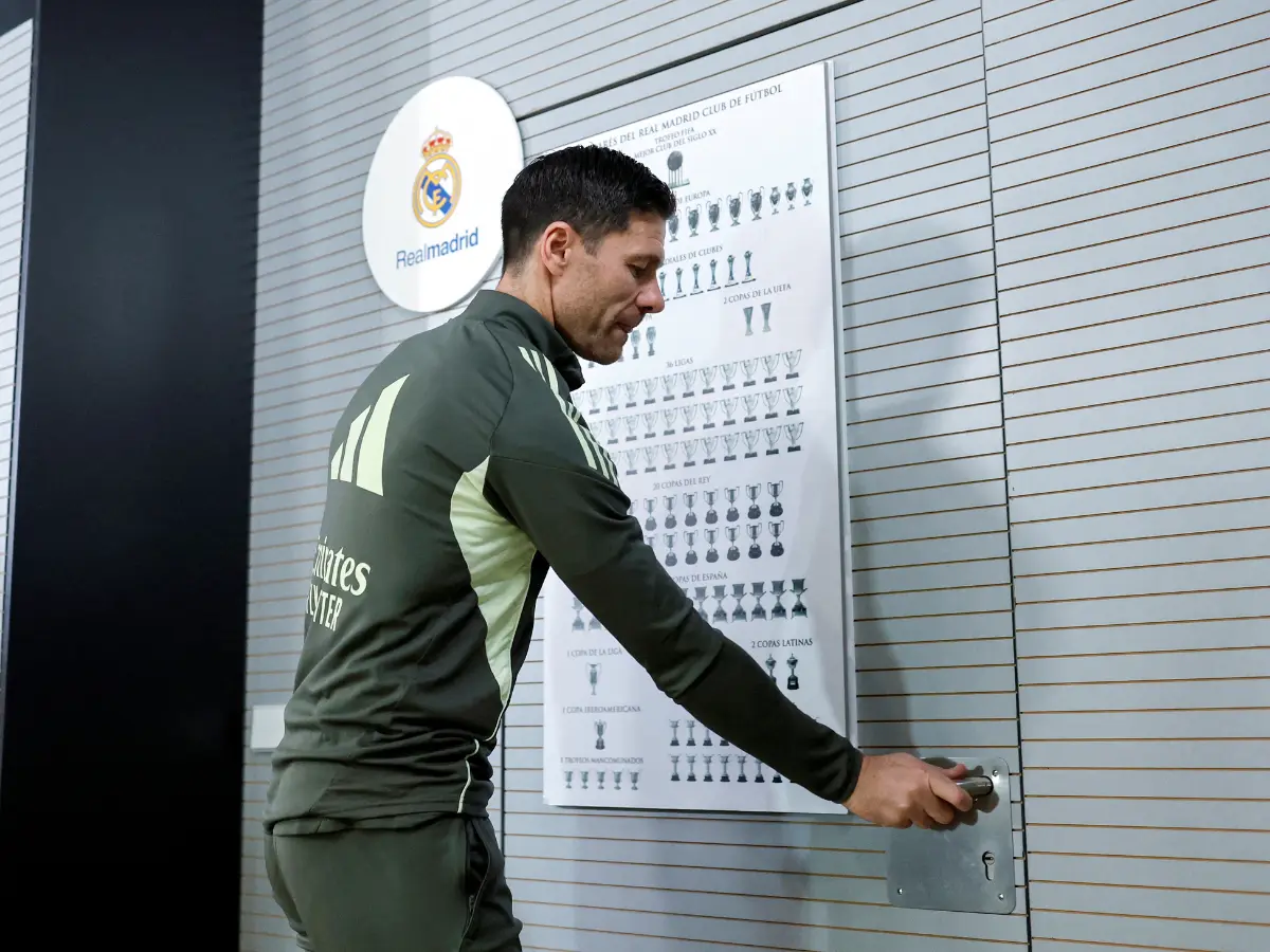 Real Madrid part ways with Xabi Alonso after Super Cup loss, appoint Arbeloa as new coach