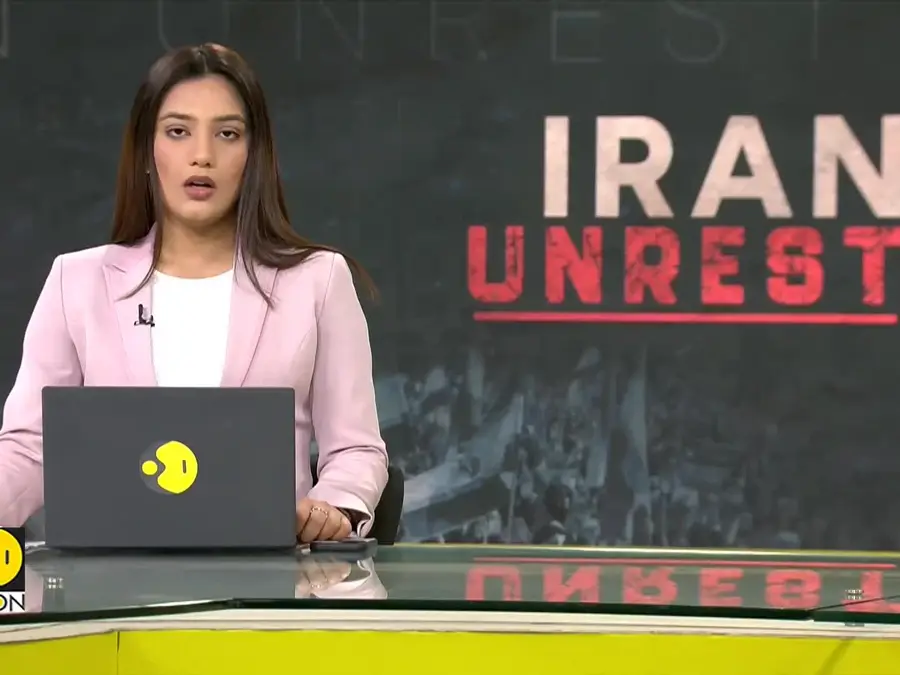Iran unrest: Mossad urged Iran protests? 'armed operative seen among the protesters'