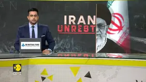 Iran unrest: White House says Trump keeping Iran air strikes on the table