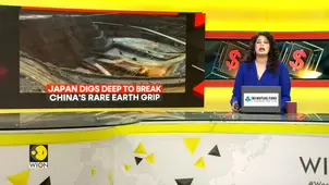 Japan tests world’s first deep-sea rare earth extraction