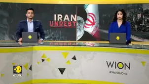 Iran unrest: Iranian FM claims Mossad agent attempted to direct terrorist acts 
