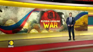 Russia-Ukraine war: Kharkiv mayor claims Russian drone struck children's medical facility 