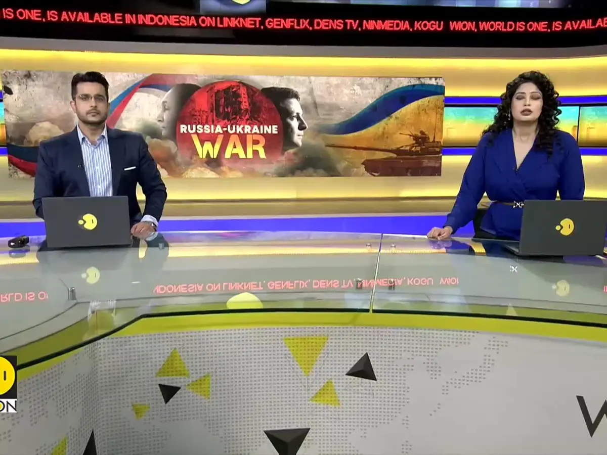 Russia-Ukraine war: Russian drones hit two foreign vessels near Ukrainian port in Black sea