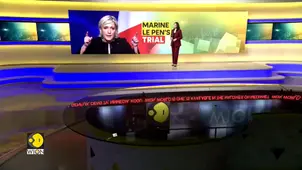 France's Marine Le Pen's Presidential Bid on the Line as Her Appeal Trial Begins 
