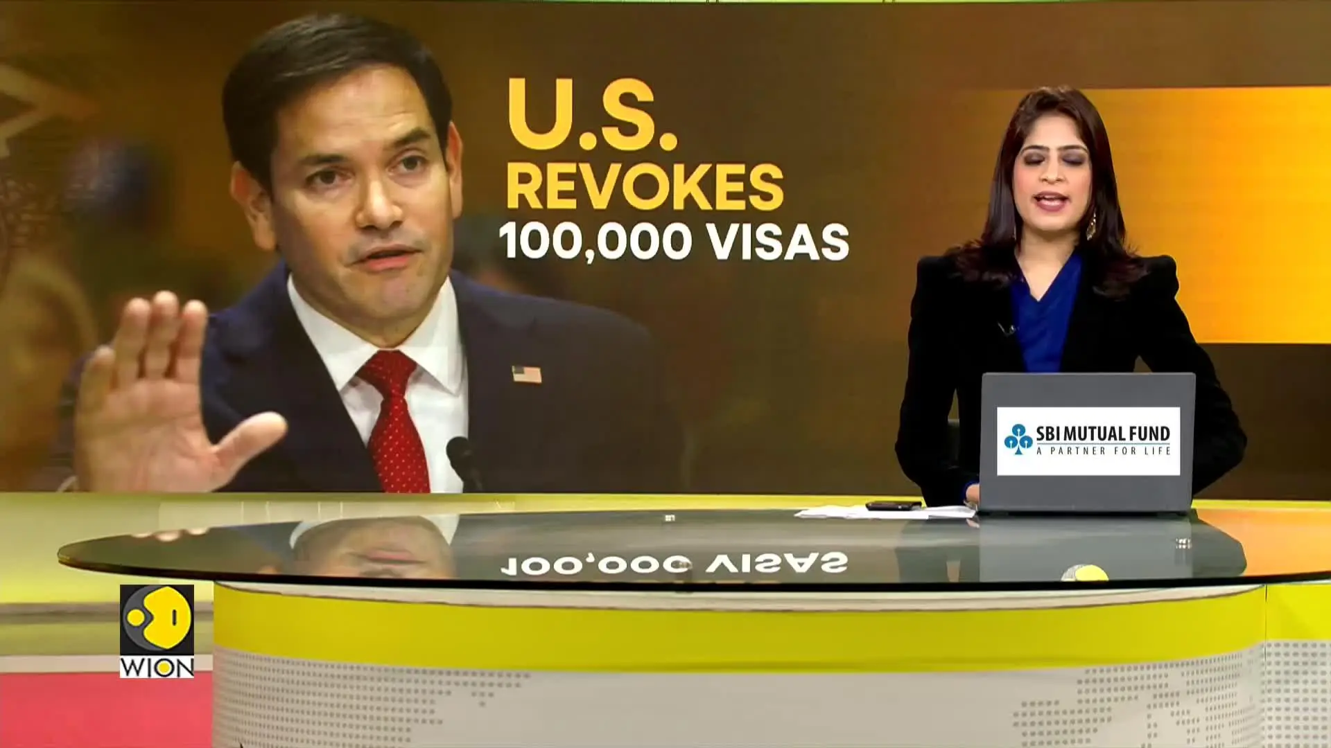 US Revokes Over 100,000 Visas as Trump Tightens Immigration Crackdown