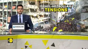 Israel-Hezbollah tensions: UN forces say one of the Israeli tanks fired three shells