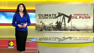 US-Venezuela Tensions: US Oil Plans Raise Environmental Fears | WION