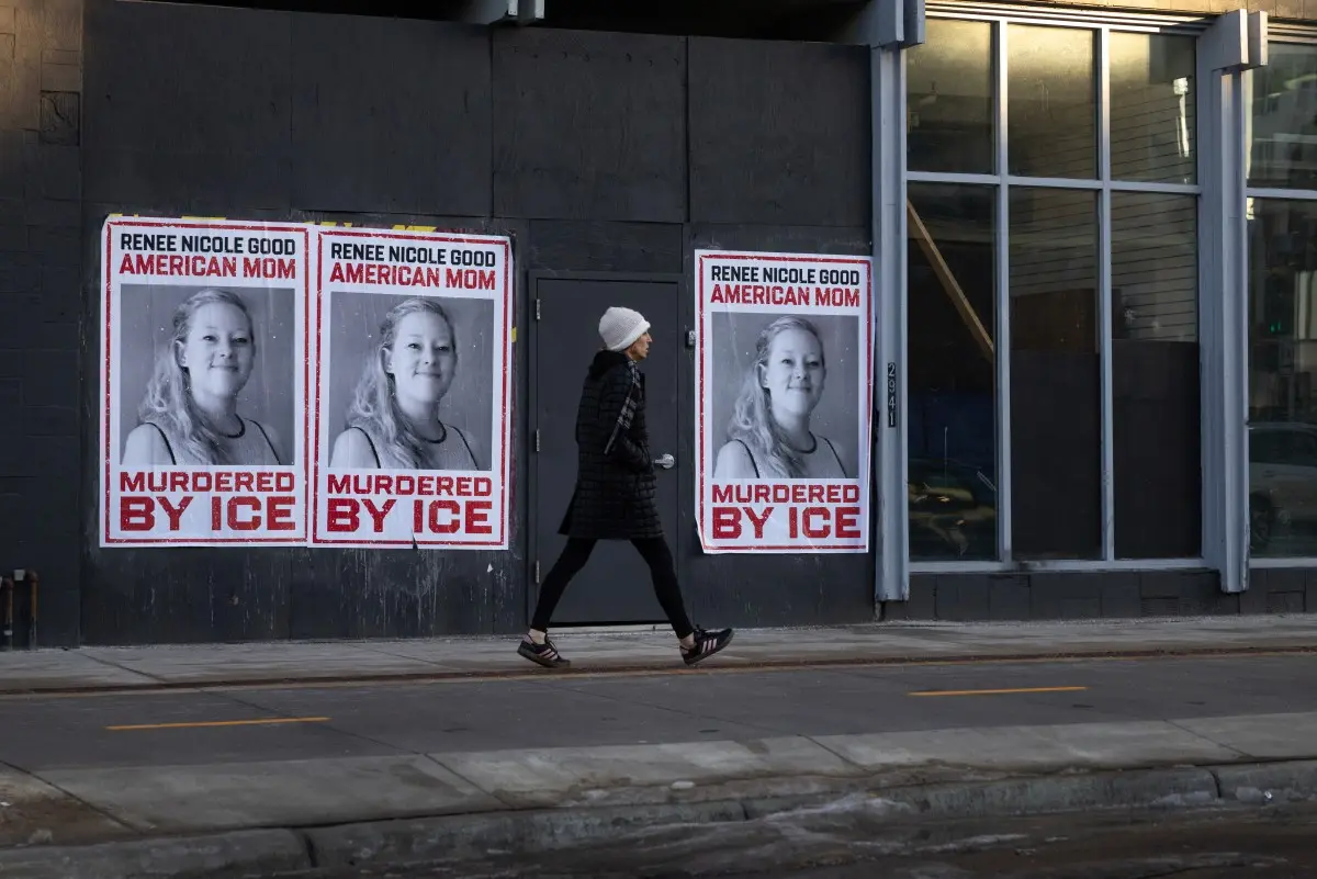 ICE 'made us less safe': Minnesota slams Trump's 'federal invasion,' sues after immigration officer kills Renee Good