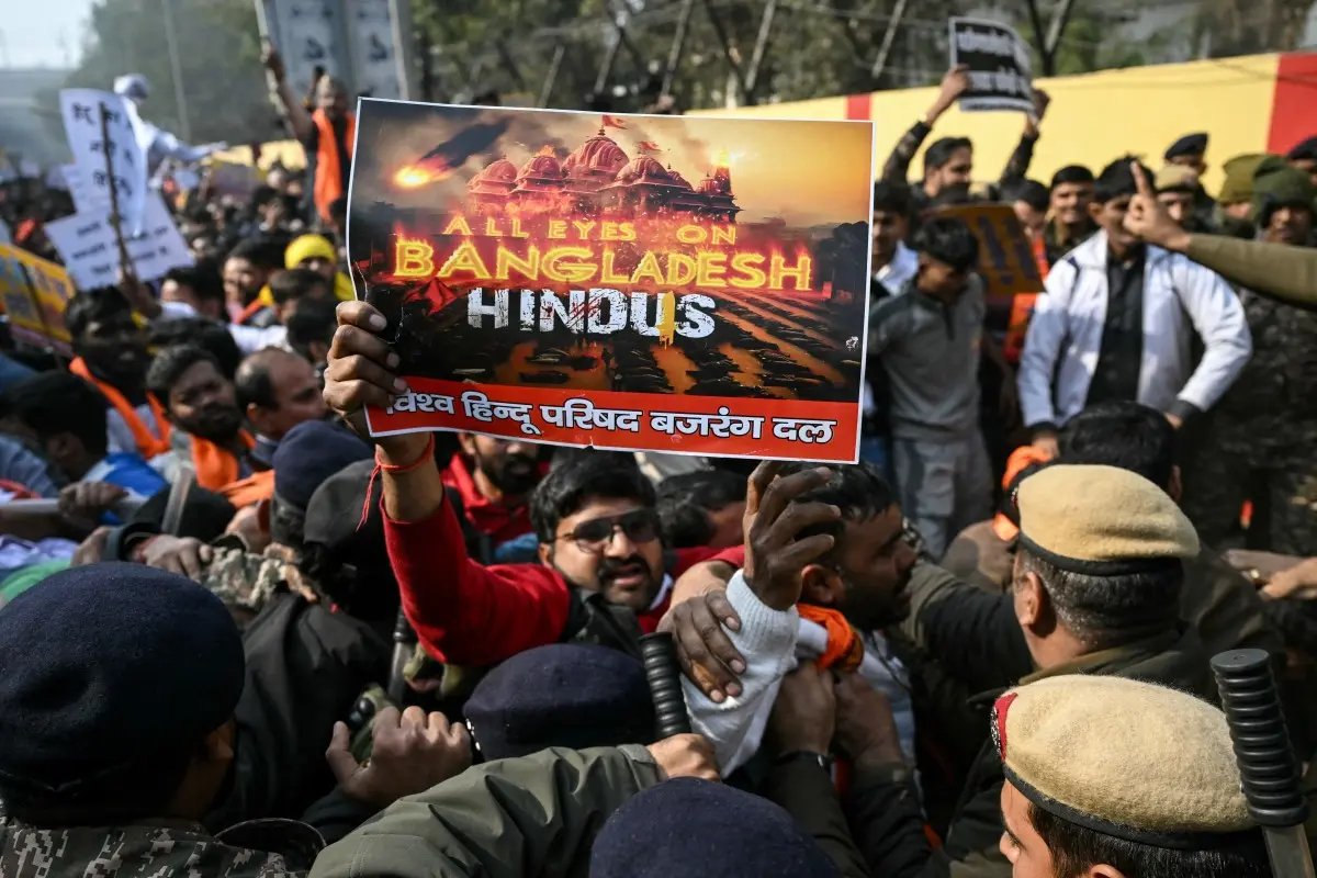 Hindu auto driver stabbed to death in Bangladesh as attack on minorities continue — List of all killed