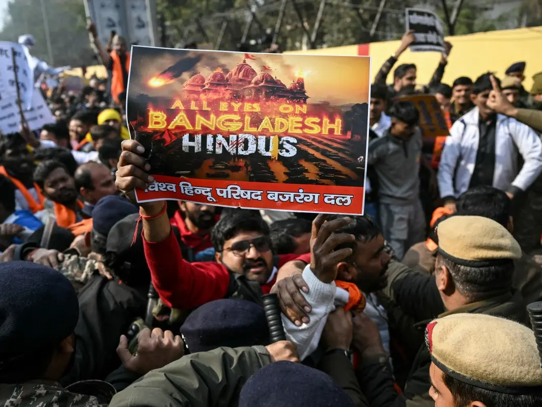 Hindu auto driver stabbed to death in Bangladesh as attack on minorities continue — List of all killed Hindu auto driver stabbed to death in Bangladesh as attack on minorities continue — List of all killed