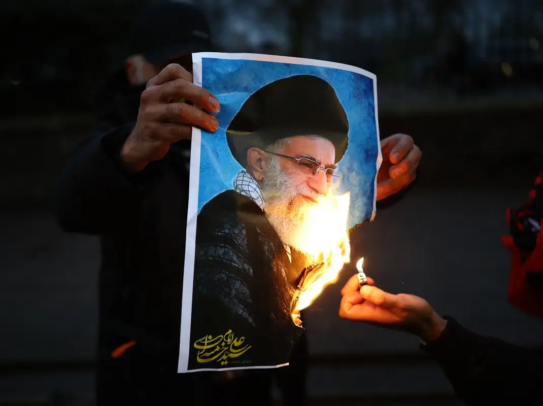 How many unrest has Iran's Supreme Leader Ayatollah Khamenei survived? Can he quell the protests this time?