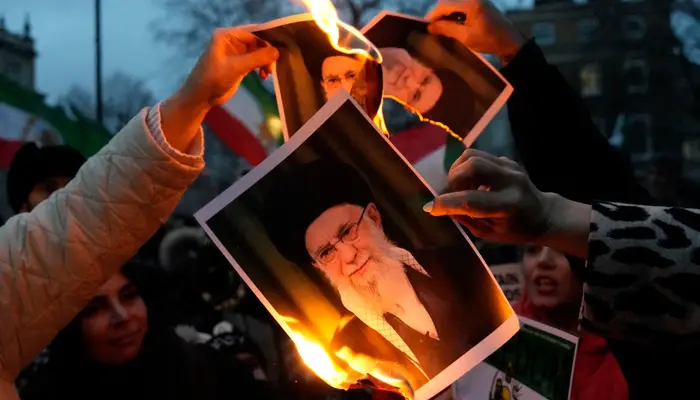 Iran protests 2026: 26-year-old could be executed for 'waging war against God'