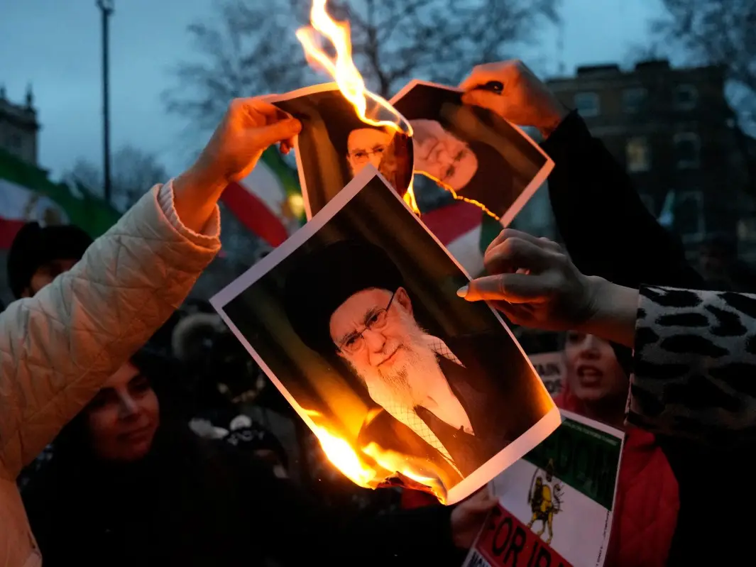 Iran protests 2026: 26-year-old could be executed for 'waging war against God'